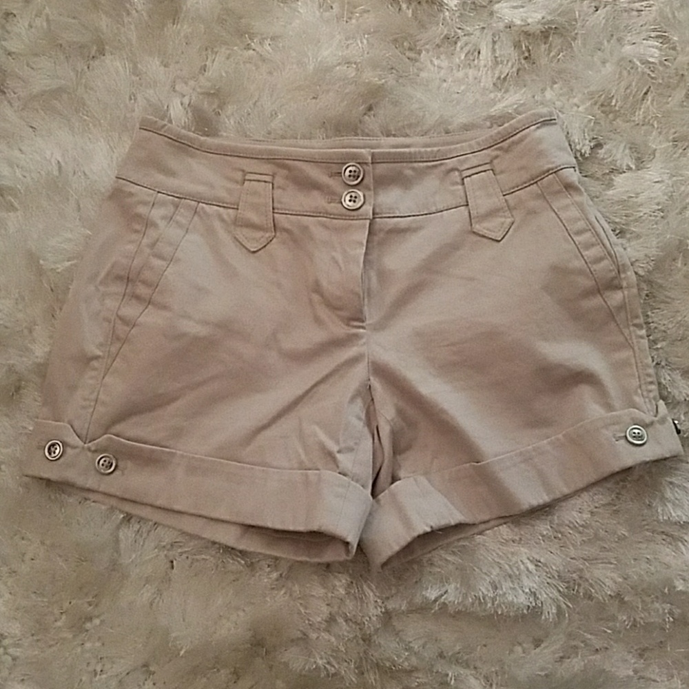 Cuffed Short - image 1